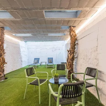My Space Brand New In Center Apartment Barcelona