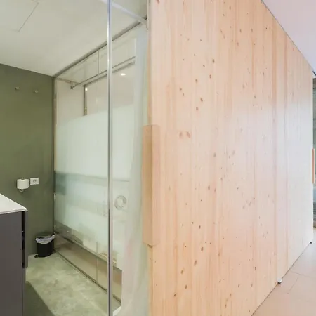 Appartement My Space Brand New In Center *