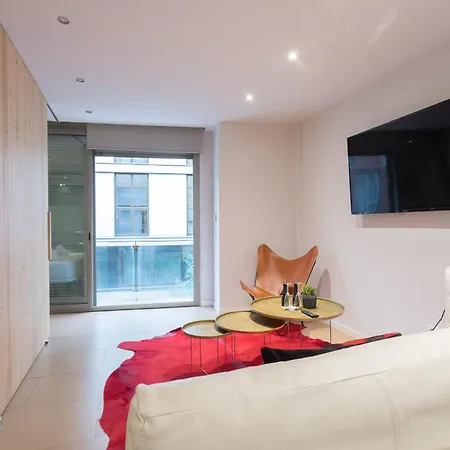 Apartamento My Space Brand New In Center *