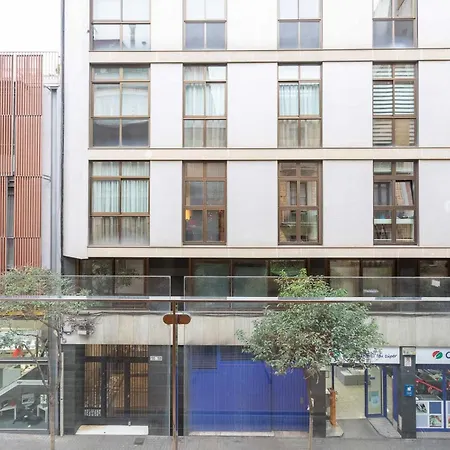 My Space Brand New In Center Apartment Barcelona