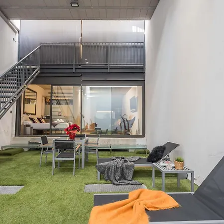 My Space Brand New In Center Apartment Barcelona