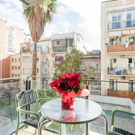 Apartment My Space Brand New In Center Barcelona