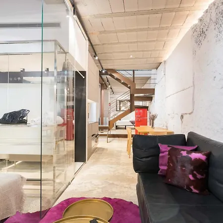 My Space Brand New In Center Barcelona