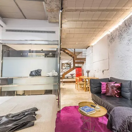 My Space Brand New In Center Appartement *
