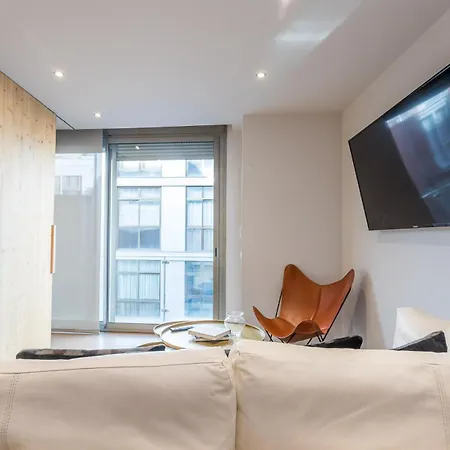 Apartment My Space Brand New In Center Barcelona