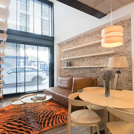 My Space Brand New In Center Appartement