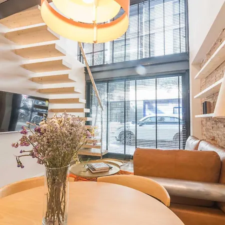 Appartement My Space Brand New In Center *