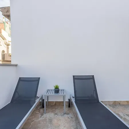 My Space Brand New In Center Apartment Barcelona