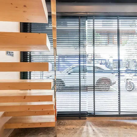 My Space Brand New In Center Apartamento Barcelona