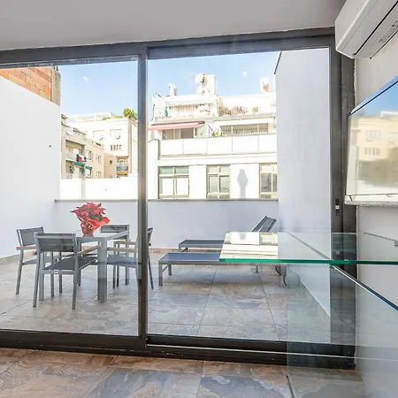 Apartamento My Space Brand New In Center *