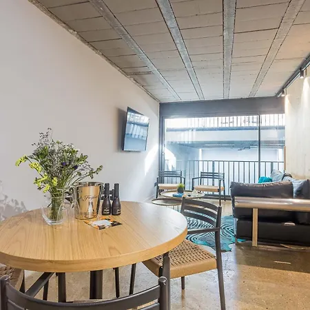 My Space Brand New In Center Appartement