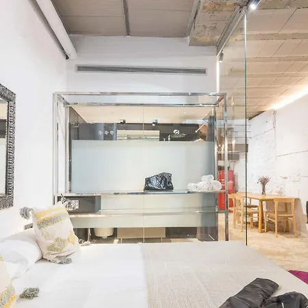My Space Brand New In Center Barcellona
