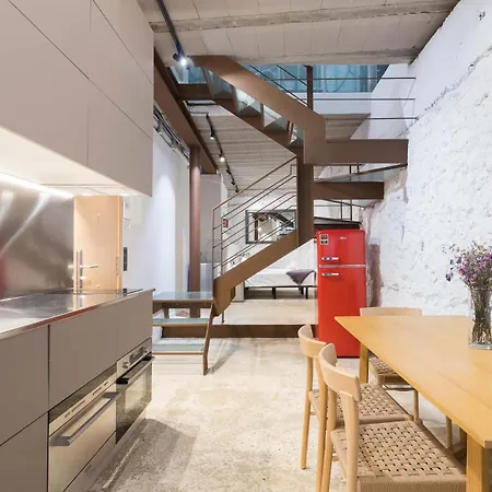 Appartamento My Space Brand New In Center Barcellona