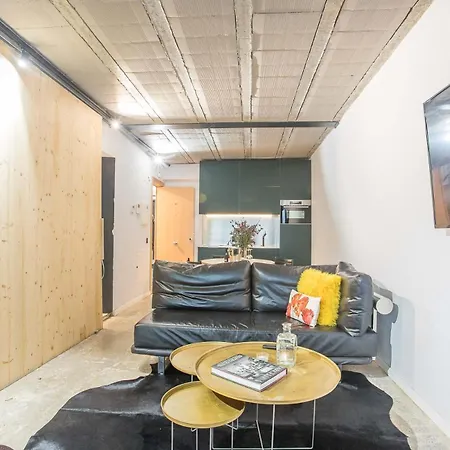 Appartamento My Space Brand New In Center Barcellona